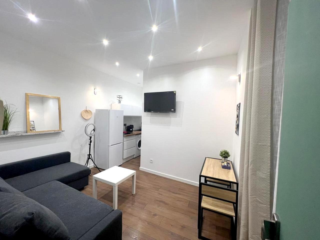 Appartement Montpellier Coeur Lumiere Extérieur photo